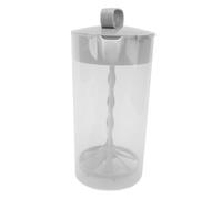 Spacnana Breastmilk Pitcher with Press Design, 2000ml Manual Milk Storage | Plastic, for Home or Milk Tea Shop Use, Juice and Coffee Bean Pressing Compatible