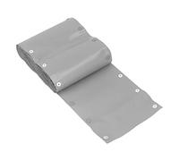Spacnana Cable Cover with Cable Protection with Button, Mystical/Fantasy Inhibition of the Flamencio Flexible Cover - Easy Installation for Elevators and Automation Devices - PVC and POM (5M)