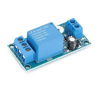 Spacnana Capacitive Touch Relay Module, Electronic Circuit Self Locking Touch Switch, 12V for Induction Cooker, Microwave Oven and Toys