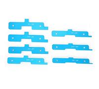 Spacnana Carpenter Land Configuration of The Mild Aluminum Aluminum Router Table for Wood Processing 7 Pcs