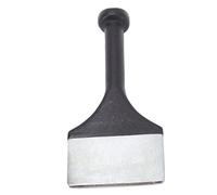 Spacnana Carpet Tucking Tool, Carpet Stair Tool for Rug Installation, Rubber Steel Handheld Stair Tucking, 8.15 Inch for Stairs and Corner Seams