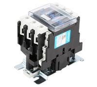 Spacnana CJX2-65 AC Contactor 65A 3 Phase Magnetic Contactor with High