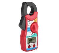 Spacnana Clamp Meter, Digital Clamp Meter KT87N with LCD Display, 600V/450V, 20-400A Multi Tester for Electricians and Enthusiasts