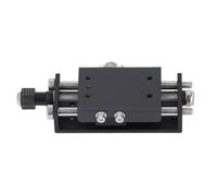 Spacnana CNC Carving Machine Z Axes Bracket, Stainless Steel Adjustable Module, Manual Fine Tuning for TTS-55 PRO, Compact Design for Engraving Applications