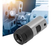 Spacnana Collet -Block -Sppilón for Tools Clinging to The Engine Axis, Smooth Surface, Suitable for Rotating Materials, Drilling Machines, Milling Machines (8mm)