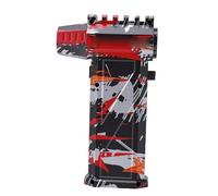 Spacnana Compressed Air Duster, 180000RPM 58m/s Brushless Motor Electric Dust Blower 8000mAh Battery Stepless Speed for Home Car Outdoor Cleaning