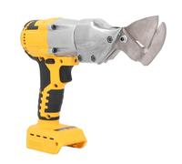 Spacnana Cordless Metal Shear Cutter 20V Brushless Motor 2300r/min with 360 Degree Head Electric Scissors for Cutting Iron Aluminum