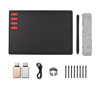 Spacnana Creation of Ultralight Art Graphics Tablet for Experts with Pen Pennia At 8192 Abbey Mirror At 8192 Without Battery (Type 1)