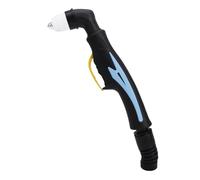 Spacnana Cutter Torch Head, Copper and Metal, Fast Cutting P80 Torch with Adjustable Control for LGK-60/80/100/120A CNC and Pilot Arc Cutting (Blue Black)