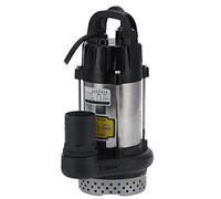 Spacnana DC 24V Submersible Pump 440W Brushless Motor 7-11m Head 7-12m³/h with Intelligent Controller and Multiple Protection for Garden Farmland Irrigation