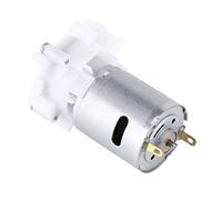 Spacnana DC 3 to 12VMini Self Priming Gear Pump Aquarium Water Pumping Tool for Laptop Cooling System, Experiments