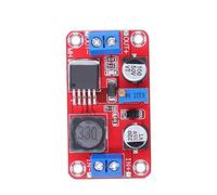 Spacnana DC DC Boost Converter 5A Step Up Power Module Adjustable Volt Regulator with Over Current Protection for 30W Boost Applications