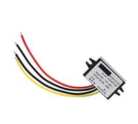 Spacnana DC DC Converter 24V to 12V Module 10A 120W FR 4 PCB IP67 Power Supply with 96 Percent Efficiency for Car Truck LED Monitor Radio Motor Use