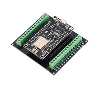 Spacnana Development Board WIFI V3 Wireless Module with Double Layer Design and GPIO Pins Expansion for Smart Projects
