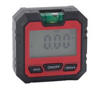 Spacnana Digital Angle Finder, Light ABS Construction, Precise Measurement for Leveling and Inclination, Portable Tool for Construction and Engineering