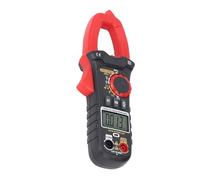 Spacnana Digital Clamp Meter, ABS Construction, 1000A AC Current Measurement, Non Touch Voltage Testing and Flashlight for Electricians and Users