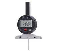 Spacnana Digital Depth, Alloy Steel, High Accuracy Depth Measurement Tool, LCD Display, USB Data Transfer, Ideal for Precision Applications At Home or Workshop