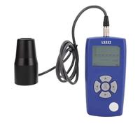 Spacnana Digital Luminance Meter, Measure Brightness 1 to 1000000cd M with Interchangeable Probes for HDR Screens Projectors