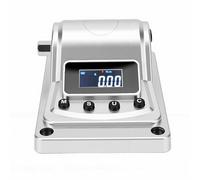 Spacnana Digital Torque Tester Torque Meter Gauge 30N 3 Modes Peak Real Time Auto Peak 4 Units N.m Lbf.ft Lbf.in Kgf.cm with Rechargeable Battery for Electrical Mechanical