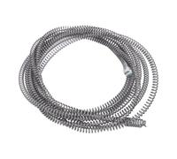 Spacnana Drain Auger Cable, Mg Steel Snake for Quick Clog Removal, Efficient Drain Cleaner for Bathtubs, Toilets, and Sinks (3meter / 9.8ft)