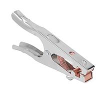 Spacnana Earth Clamp, Copper Ground Clamp/Holder, 800A Welding Ground for Heavy Duty Arc Welding Applications