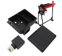 Spacnana Electric Wood Splitter Motor Switch Box Universal Hydraulic Pump Control Replacement for 4 5 6 7 8 Ton