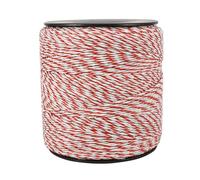 Spacnana Electrozound Stainless Steel Cable 500 M Conductive Ladier for Electric Cattle Raising