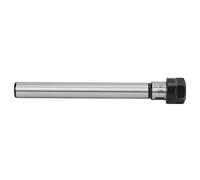 Spacnana ER11A Collet Chuck Holder Chrome Molybdenum Alloy Steel Straight for Deep Hole Processing with High Hardness and Strong Clamping Force Suitable for C10 C12 C16 C20 (C12)