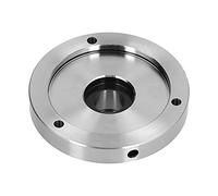 Spacnana ER32 Collet Chuck, Multi-Purpose Fixture, Stable Clamping for CNC Milling, 40CR Steel 32mm Diameter, Easy Replacement, Long Service Life (ER32-125(95))