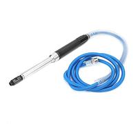 Spacnana Extended Air Polisher, Japanese Style Die Grinder Pen (EU Style) | Compact Polishing Tool, 0.3 Strong Torque Output, Precision Machined Alloy Steel Housing, Detailing Intricate Cavities