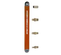 Spacnana Extension Key with Several Functional Tool Adapters for Agile Power of High Carbon Steel with High Carbon Steel