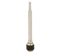 Spacnana Fast Drilling Drilling 1/4in HEX HEX Thank POBL POSTCUS for THE Liberation of BITS Without Effort, Resistant Carbide Material (150mm)