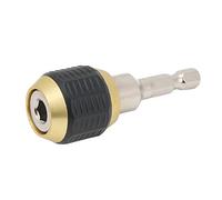 Spacnana Fast Drilling Drilling 1/4in HEX HEX Thank POBL POSTCUS for The Liberation of BITS Without Effort, Resistant Carbide Material (60mm)