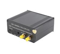 Spacnana Frequency Generator Compact Portable VFO Signal Source 10KHz to 220MHz Large Capacity Battery Variable Frequency Oscillator for Adjustment Testing Hobbyists