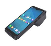 Spacnana Handheld POS Terminal, 6.2 Inch HD Touch Screen Mobile Computer with High Speed Thermal Printer and 1D 2D Barcode Scanner, for Warehouse Management