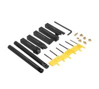 Spacnana High -performance Alloy -Stahl Stahl Tholer Toucter Set of 7 Different Perspectives, Stirring Tools Resistant to Stroke for a Long Useful, Laptop and Comfortable Life for the Trip on the Trip