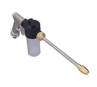 Spacnana High Pressure Water Gun with M22-14mm Inlet Adjustable Brass