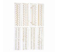 Spacnana Holk Out Line Multiple Template configuration. Keep and Truth (Waves and Letters)