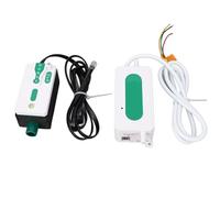 Spacnana HVAC Condensate Pump, ABS Material, High Performance Quiet Design, 24Lh Capacity, Ideal for Air Conditioners and Dehumidifiers