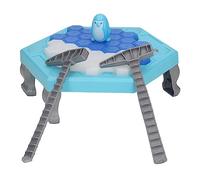 Spacnana Ice Breaker Board Game Trap Break Ice Cube Save Knock Ice Block Wall Toy with Rounded Edges for Kids Ages 3+