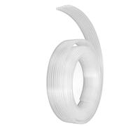 Spacnana Ink Tubing, PP Flexible Tube Replacement for UV Printer and Photo Machine, Suitable for Solvent and Pigment Inks, 4mm Outer Diameter, Ideal for Various Printing Needs (#9)