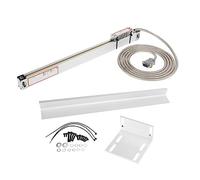 Spacnana Lathe Linear Scale, High Precision Digital Readout 300mm for JCS900-2AE JCS900-3AE DRO User