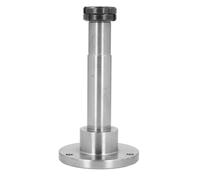 Spacnana Lathe Spindle Assembly, 20mm, No. 45 Steel Replacement for 0618 CJ18 CJ0618A 7x12 7x14, Power Tools Parts, Smooth Finishes, Secure and Stable, Compatible with Various, Convenient