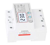 Spacnana LCD Adjustable Voltage Protection of Multifunctional AutoCatering Electrical Devices for Three -phase Systems (50A)
