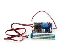 Spacnana Liquid Level Controller, Automatic Detection Sensor Module for Water Level Control, 5V 10A Relay, Ideal for Home Aquariums and Water Features