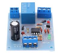 Spacnana Liquid Level Controller, Sensor Module for Automatic Pump Drainage 9V 12V Integrated Circuit Board for Home and Industries