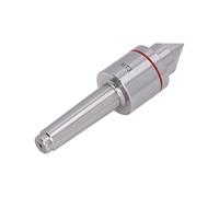Spacnana Live Center for CNC, High Precision, Easy Operation, Sealing Device, Extended Axle, Compatible with MT3 Lathe