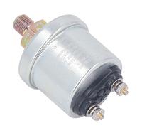Spacnana M10x1 Oil Pressure Sensor 1/8NPT Male Thread Brass Pressure Sensor for, with High Resistance for Oil Water Gas (0-10bar)