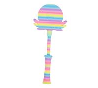 Spacnana Magic Wand Contactless Payment Card Holder Stretchable 3D Printed Tap to Pay Digital Card Holder with 14 Inch Ergonomic Handle for Easy Checkout Children