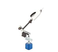 Spacnana Magnetic Base Indicator, Holder Stand with Dial for Precision Measurement Field, Flexible and Stable Tool for Workpiece Accuracy